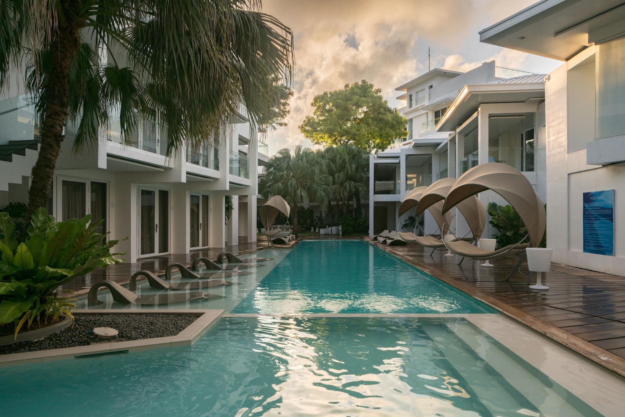 Astoria Boracay Hotel Balabag  Eksteriør billede