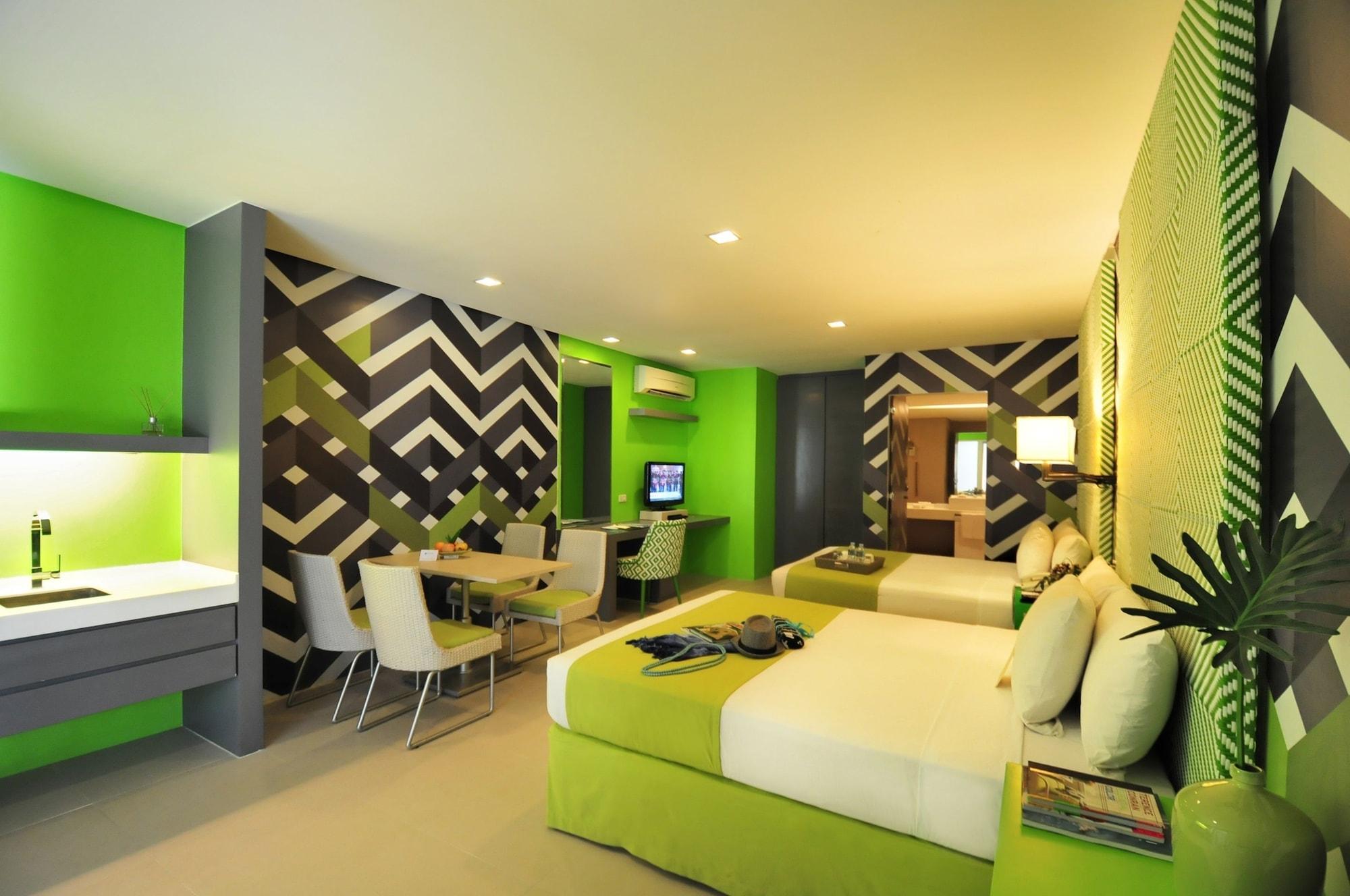 Astoria Boracay Hotel Balabag  Eksteriør billede