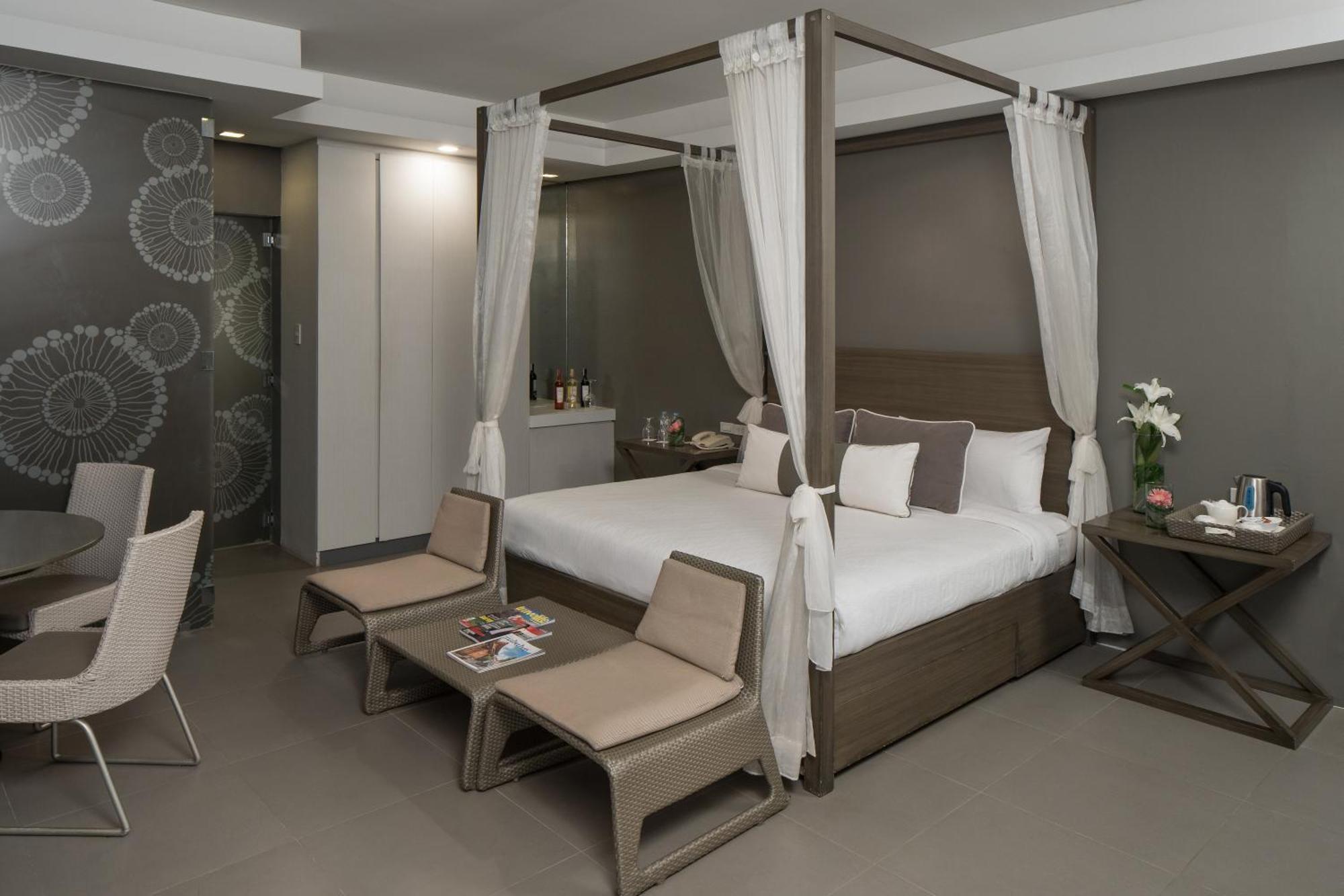 Astoria Boracay Hotel Balabag  Eksteriør billede
