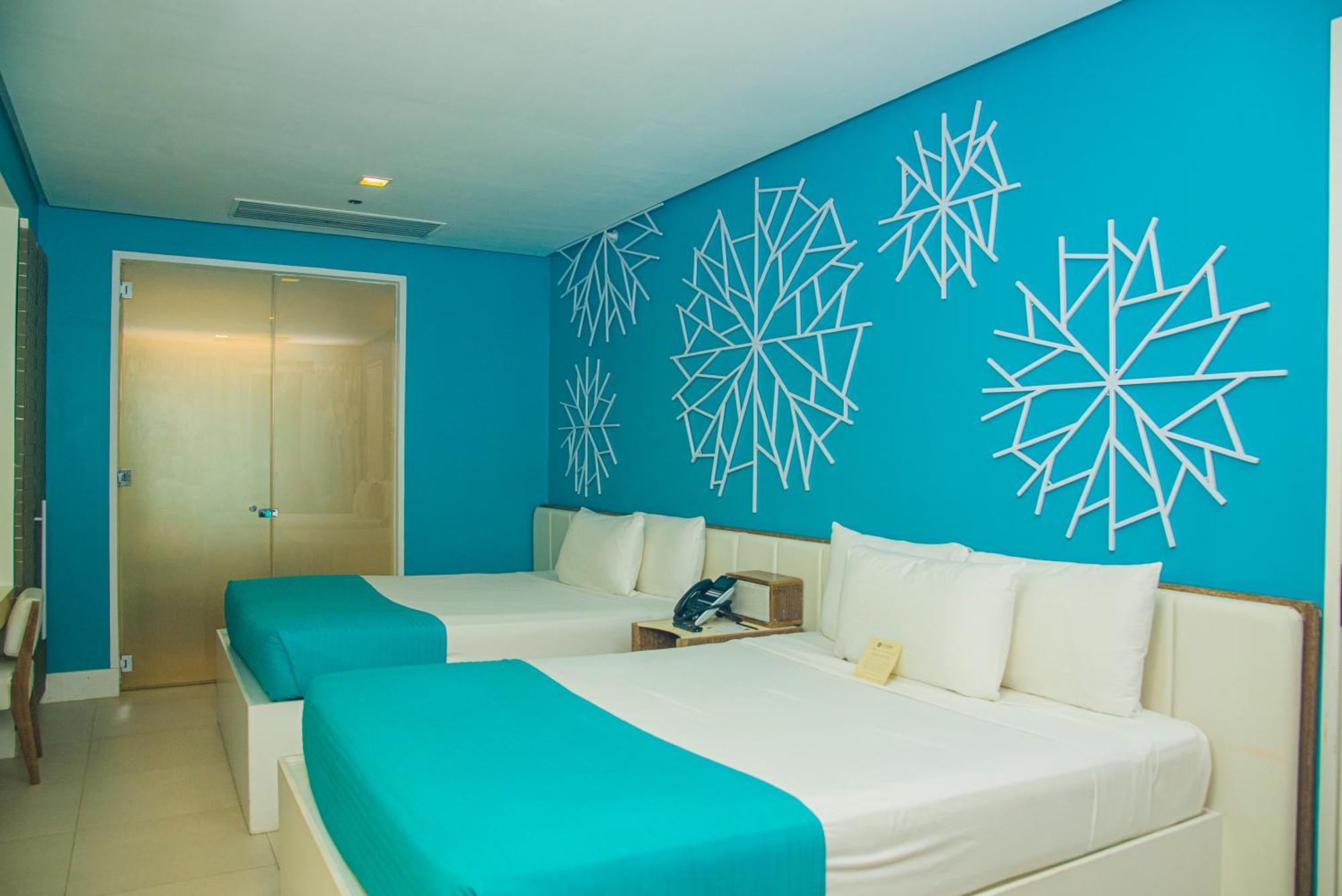 Astoria Boracay Hotel Balabag  Eksteriør billede