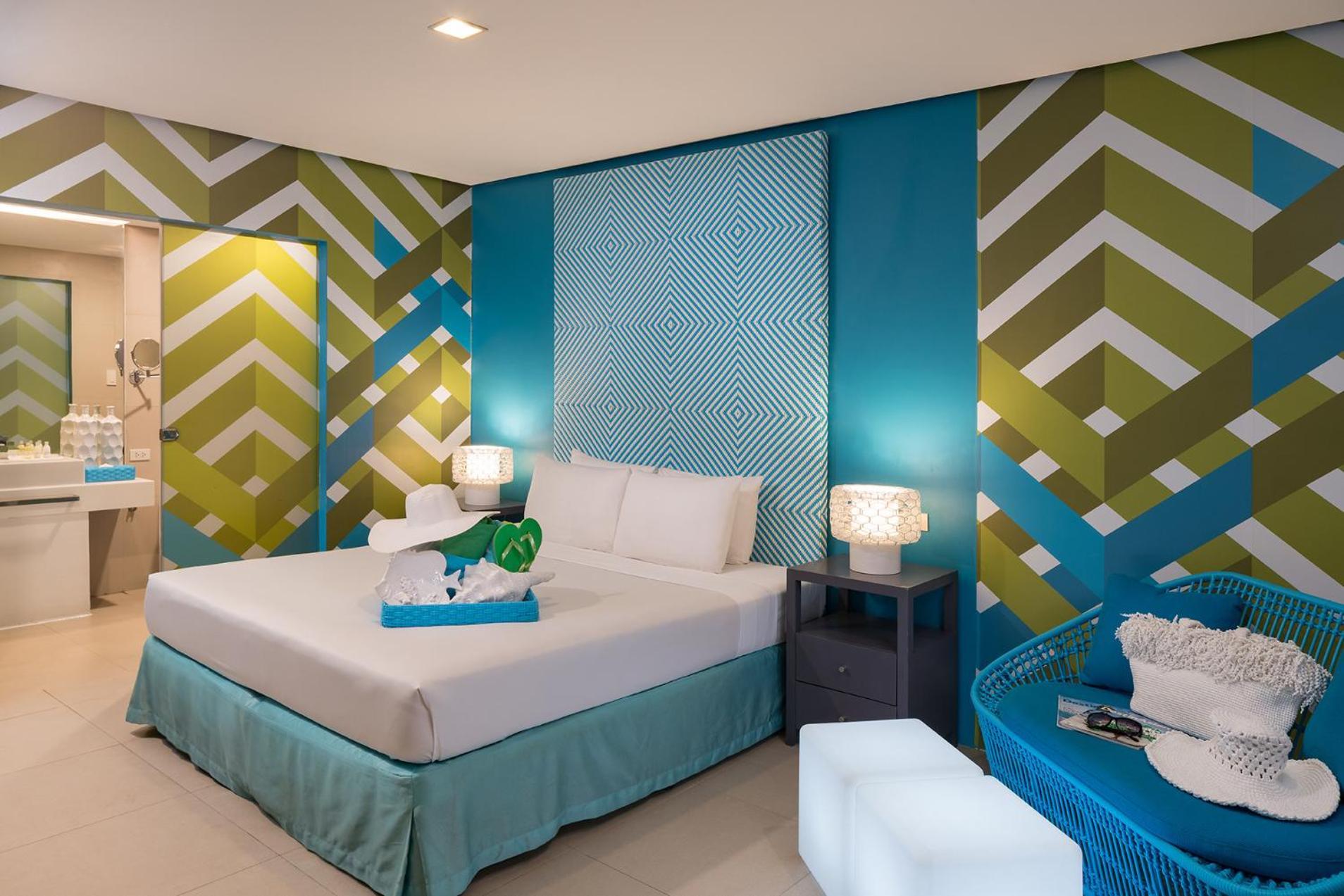 Astoria Boracay Hotel Balabag  Eksteriør billede