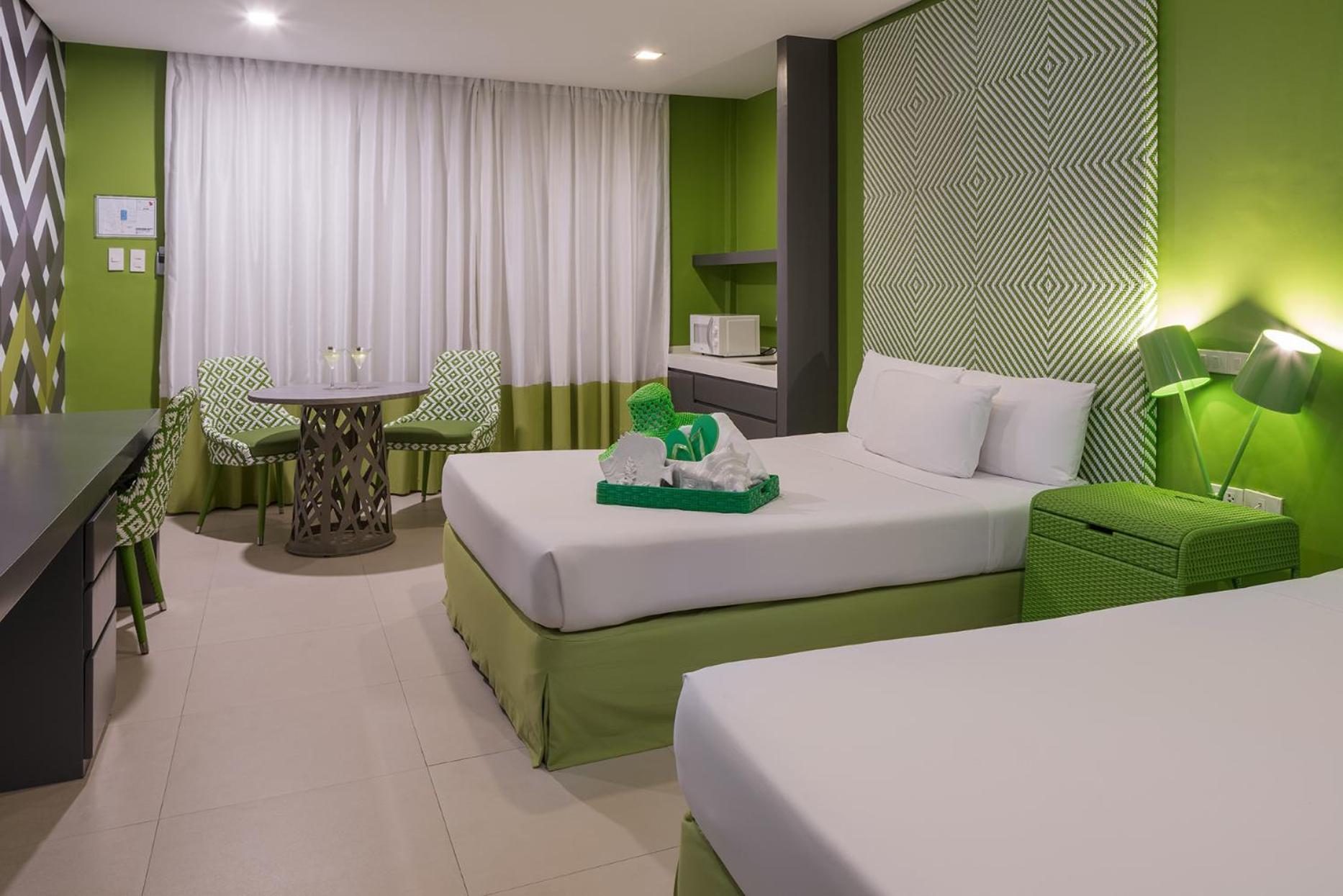 Astoria Boracay Hotel Balabag  Eksteriør billede