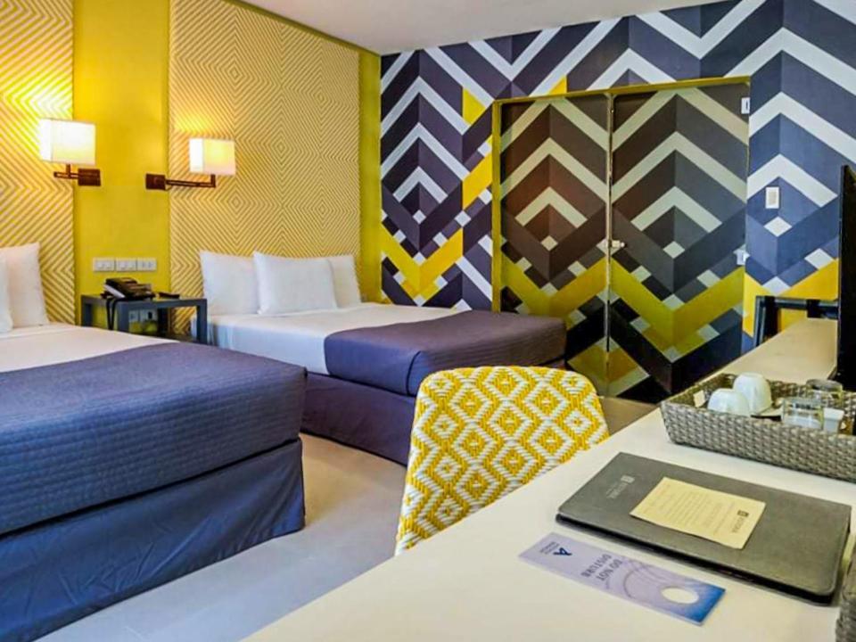 Astoria Boracay Hotel Balabag  Eksteriør billede