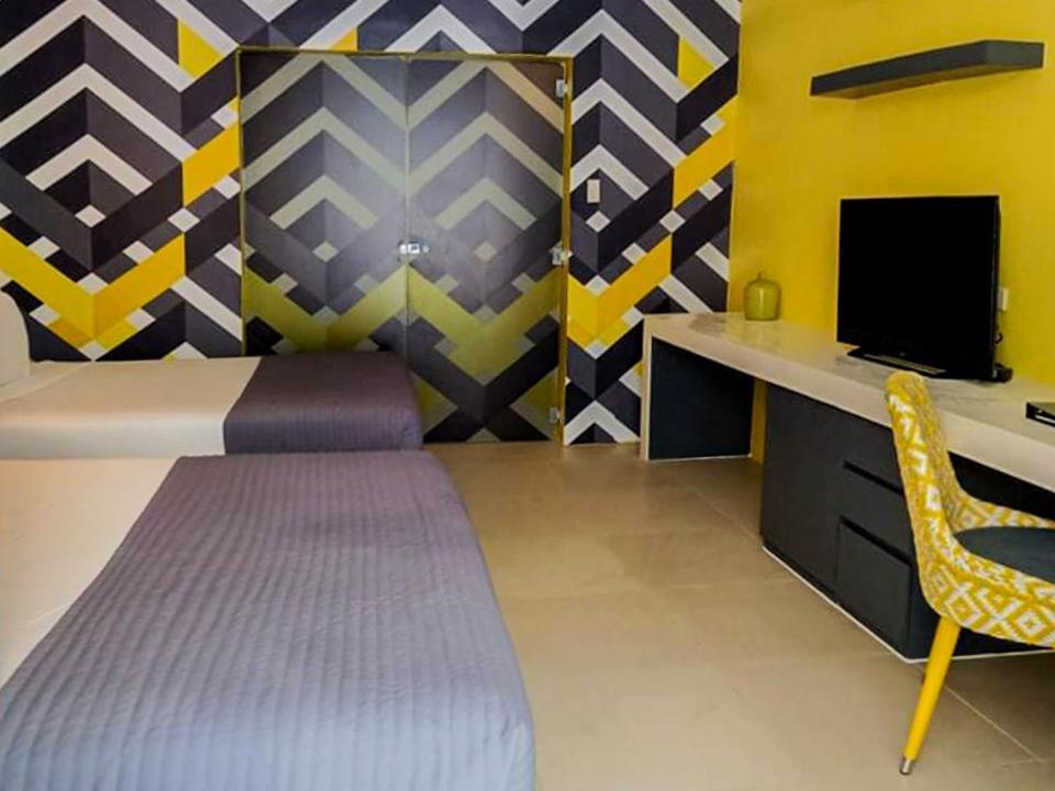 Astoria Boracay Hotel Balabag  Eksteriør billede