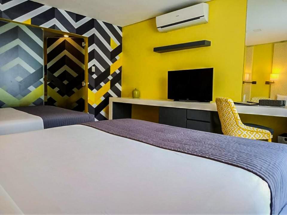 Astoria Boracay Hotel Balabag  Eksteriør billede