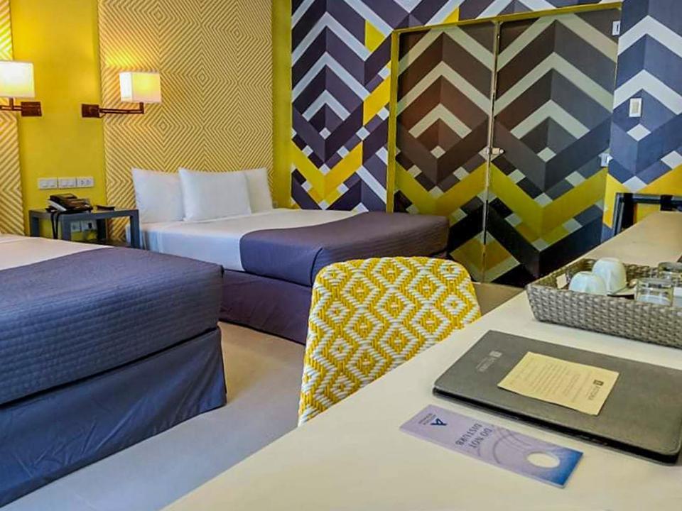 Astoria Boracay Hotel Balabag  Eksteriør billede