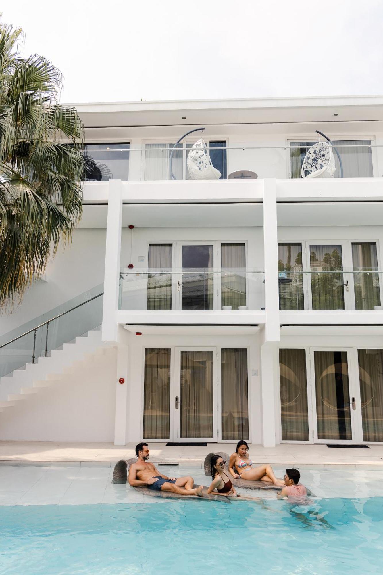 Astoria Boracay Hotel Balabag  Eksteriør billede