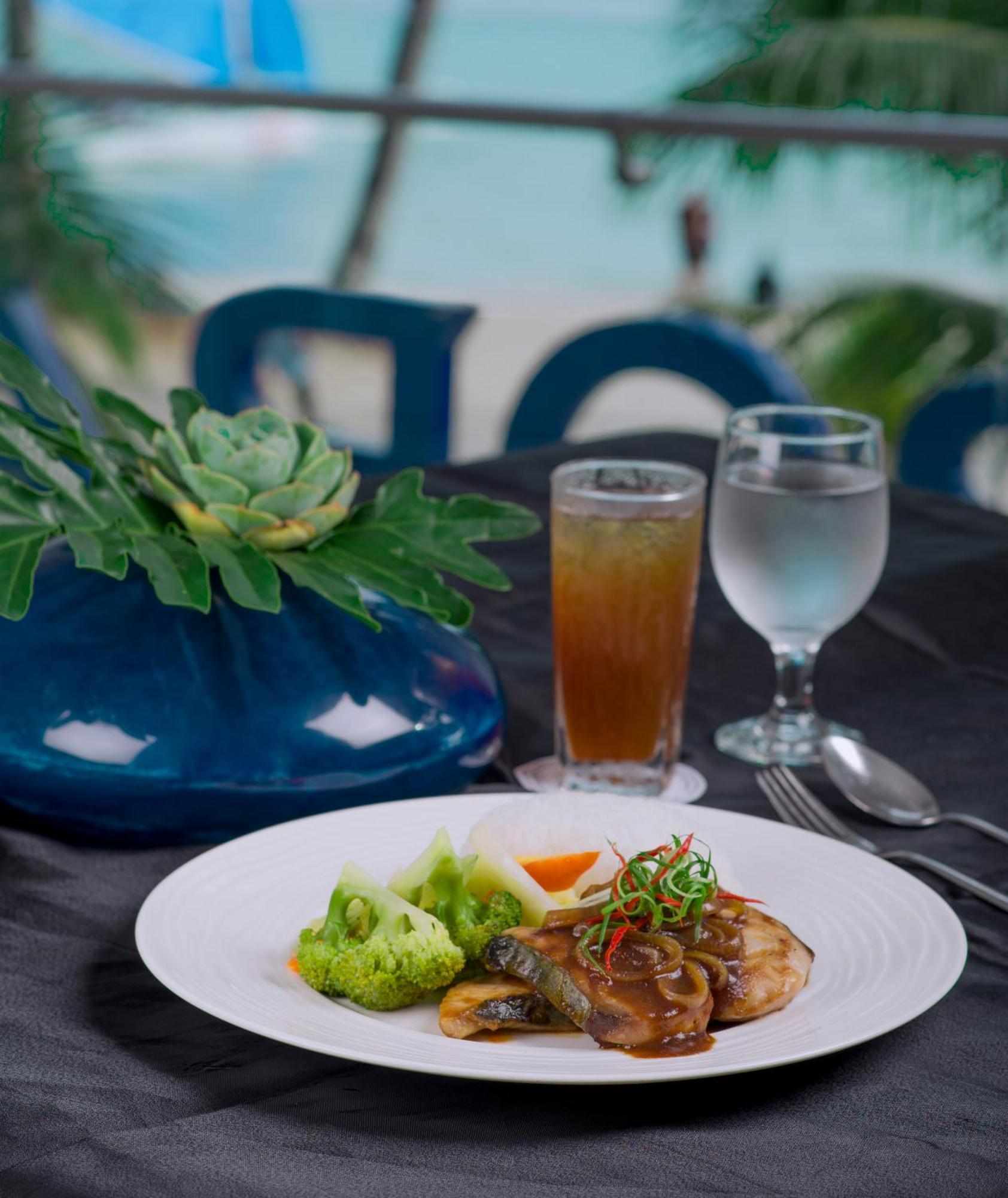 Astoria Boracay Hotel Balabag  Eksteriør billede