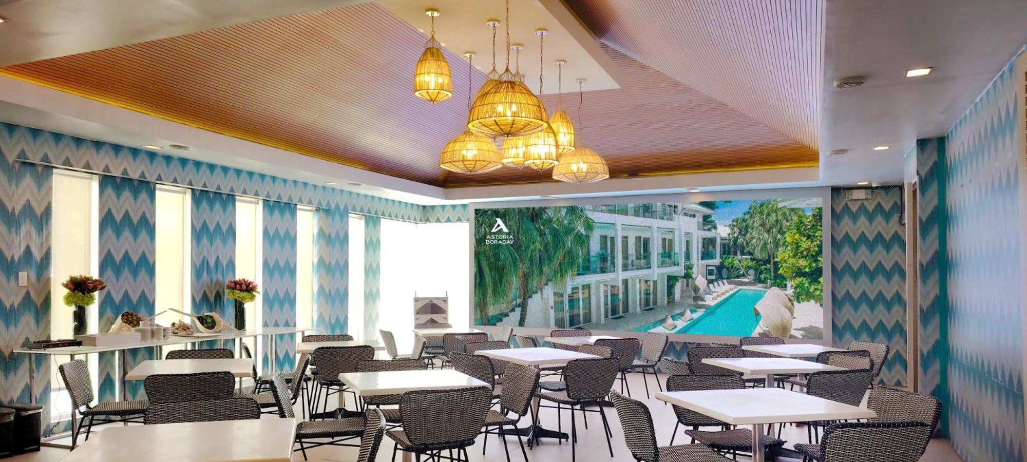 Astoria Boracay Hotel Balabag  Eksteriør billede