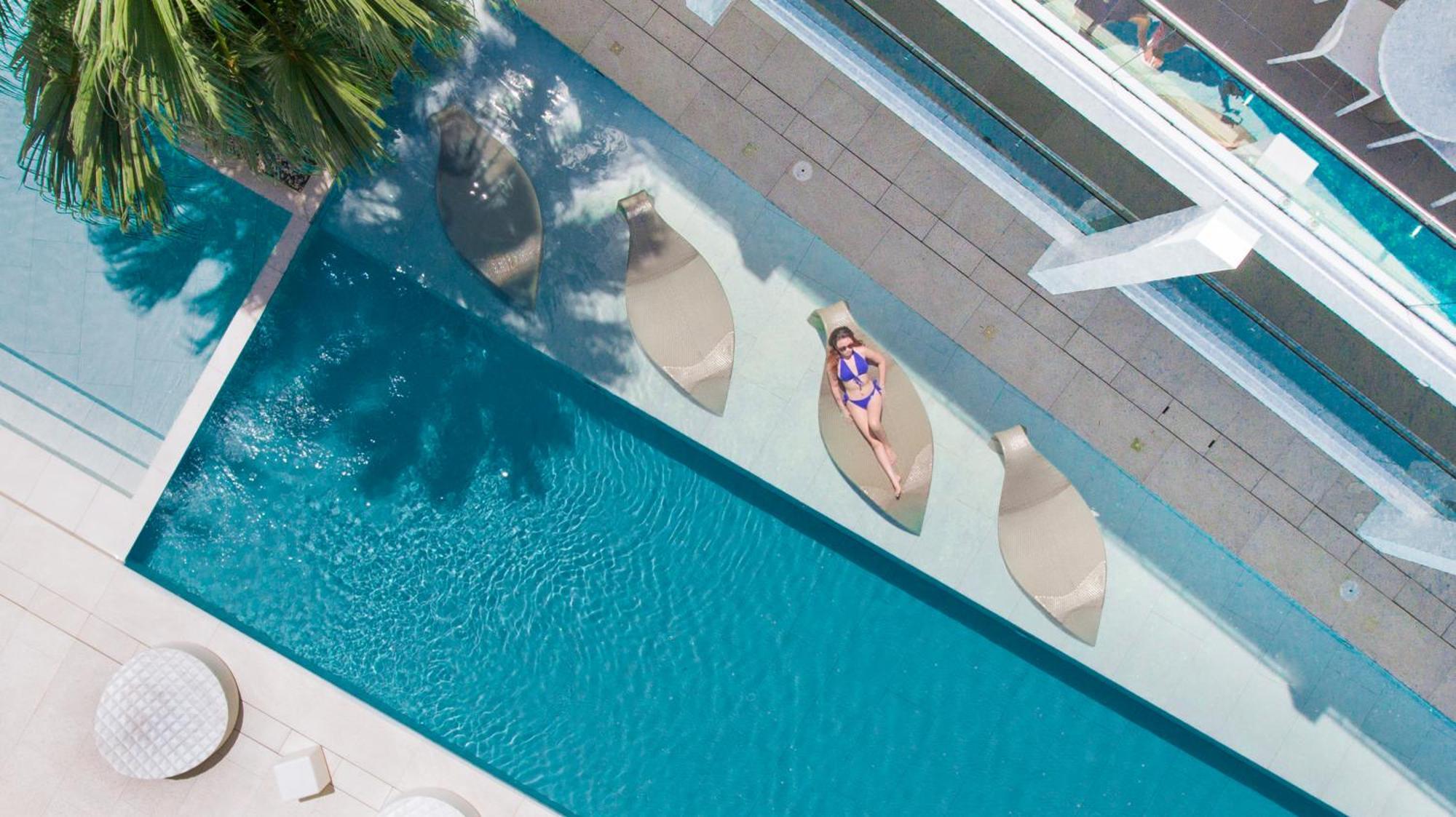 Astoria Boracay Hotel Balabag  Eksteriør billede