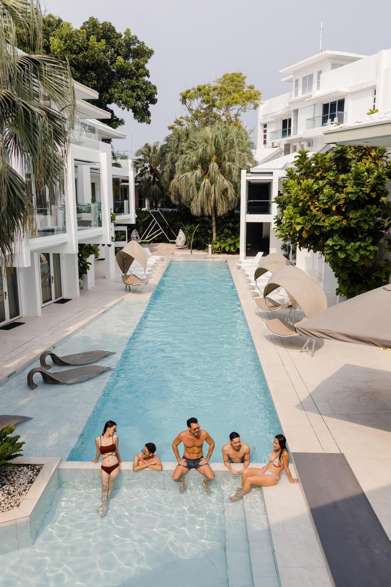 Astoria Boracay Hotel Balabag  Eksteriør billede