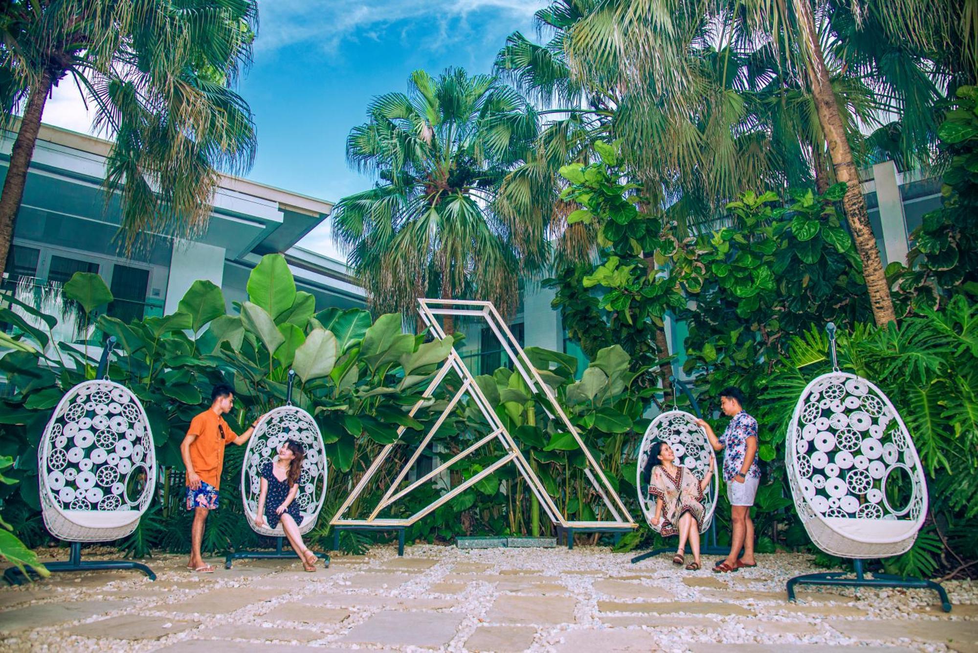 Astoria Boracay Hotel Balabag  Eksteriør billede