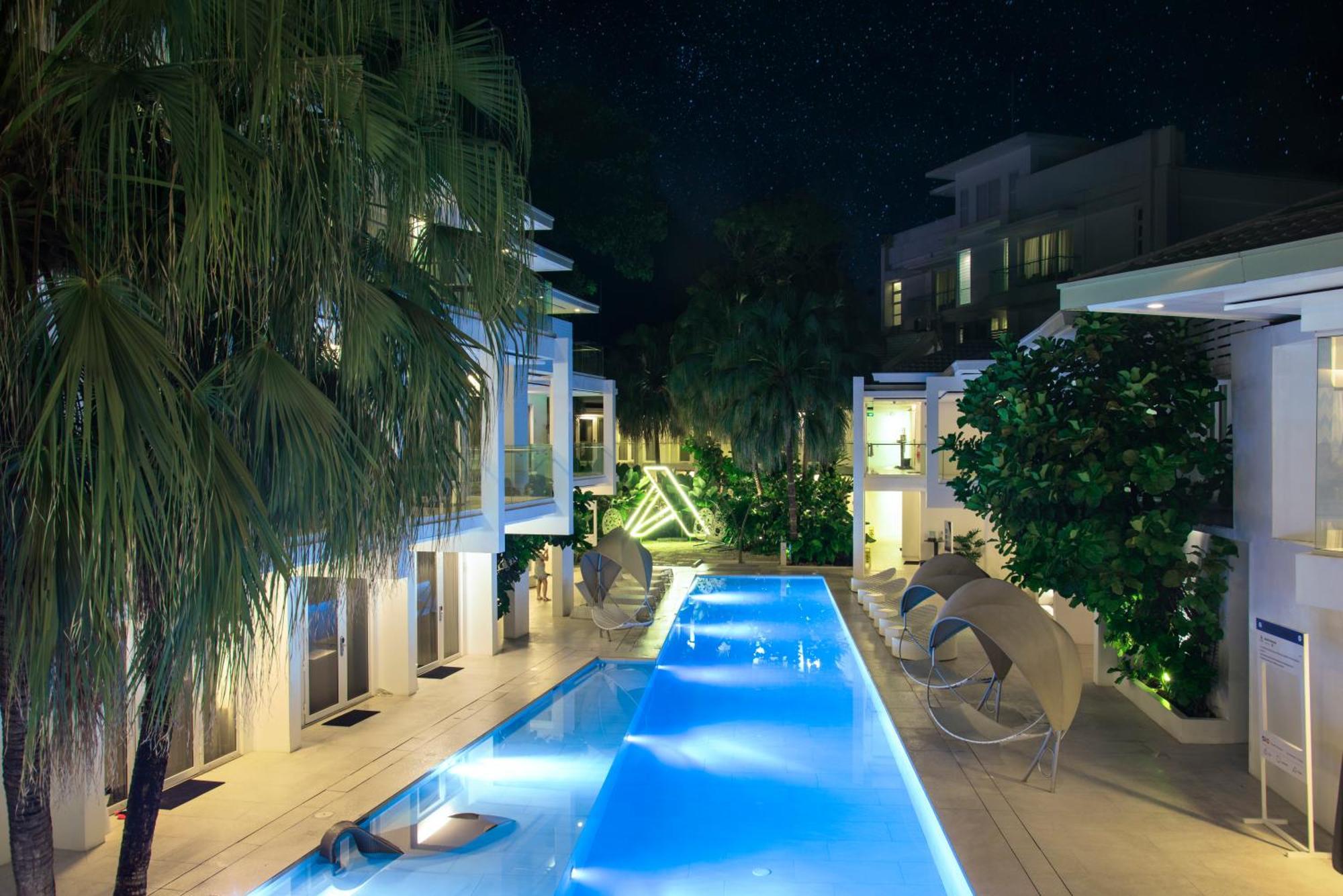 Astoria Boracay Hotel Balabag  Eksteriør billede