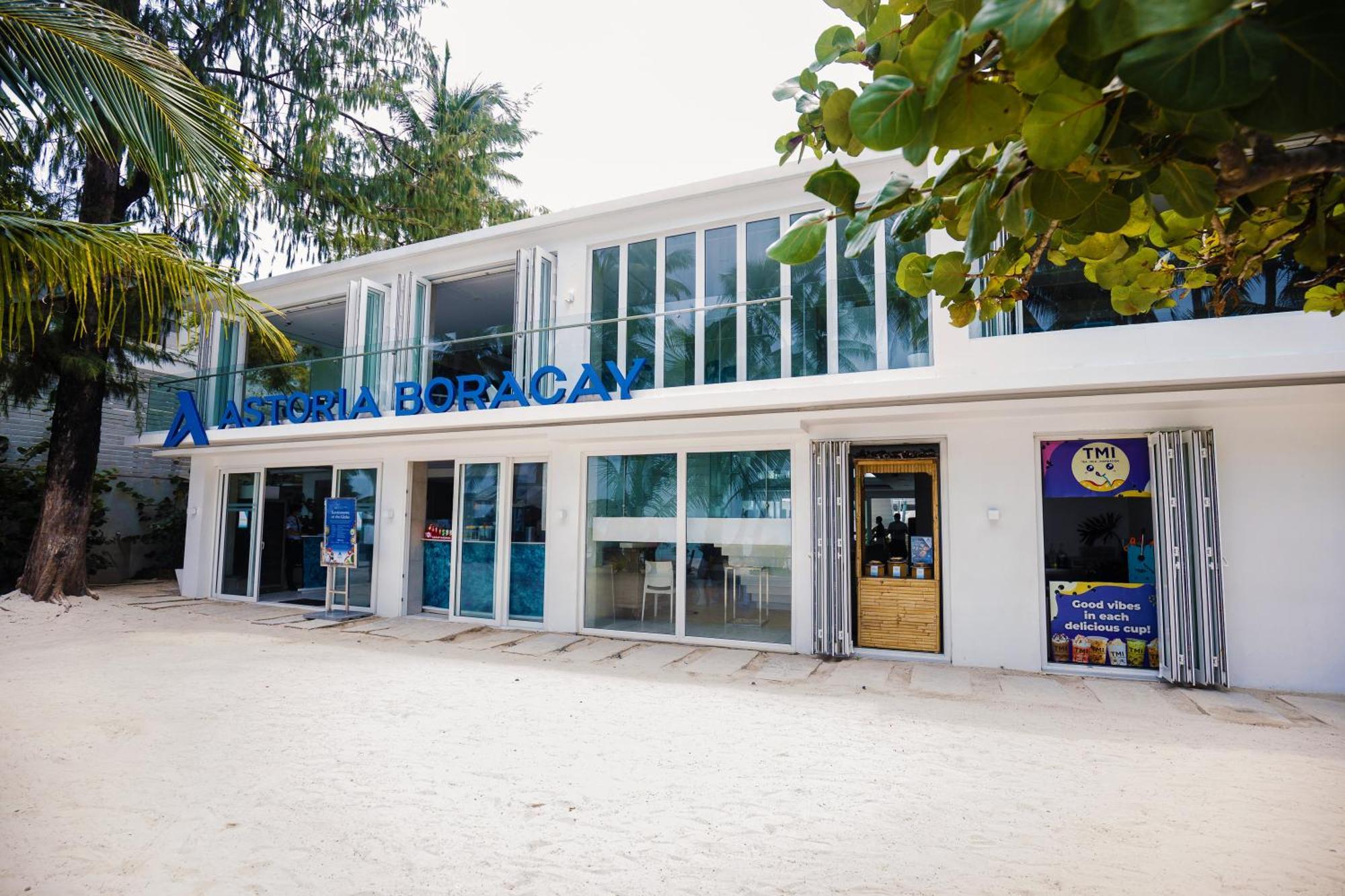 Astoria Boracay Hotel Balabag  Eksteriør billede