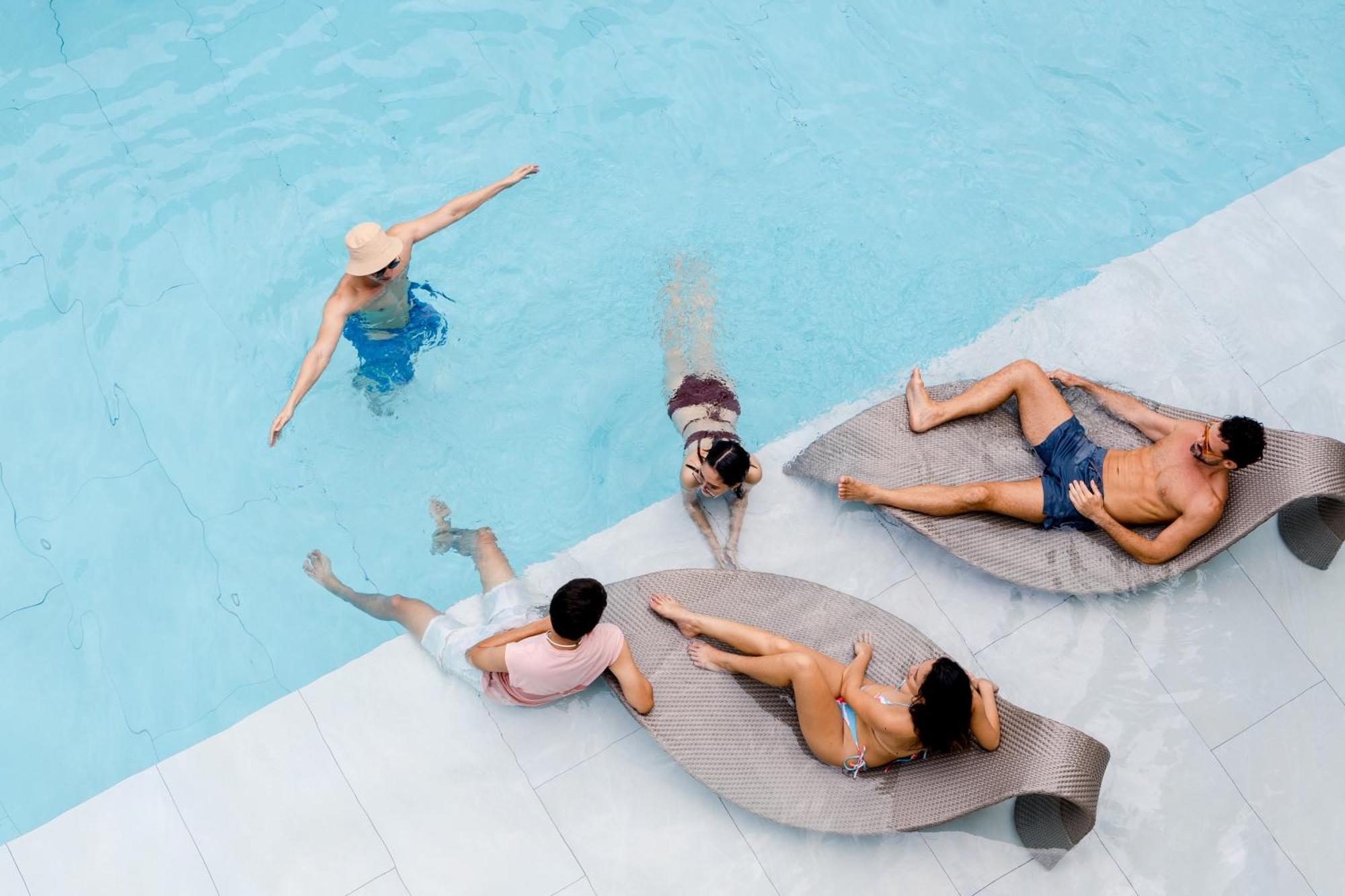 Astoria Boracay Hotel Balabag  Eksteriør billede