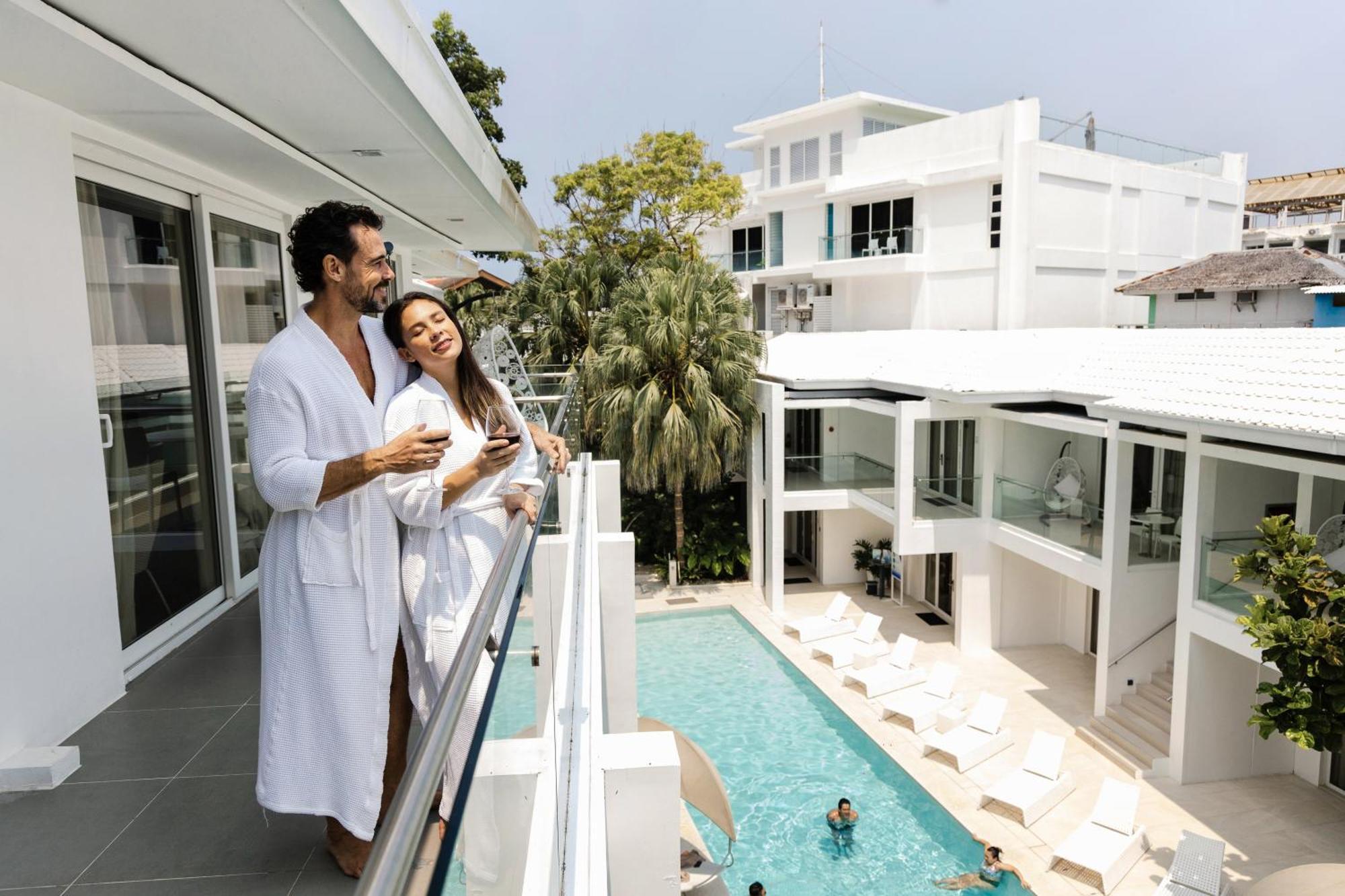 Astoria Boracay Hotel Balabag  Eksteriør billede