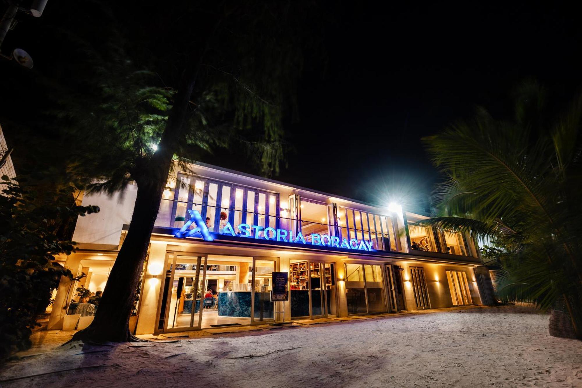 Astoria Boracay Hotel Balabag  Eksteriør billede