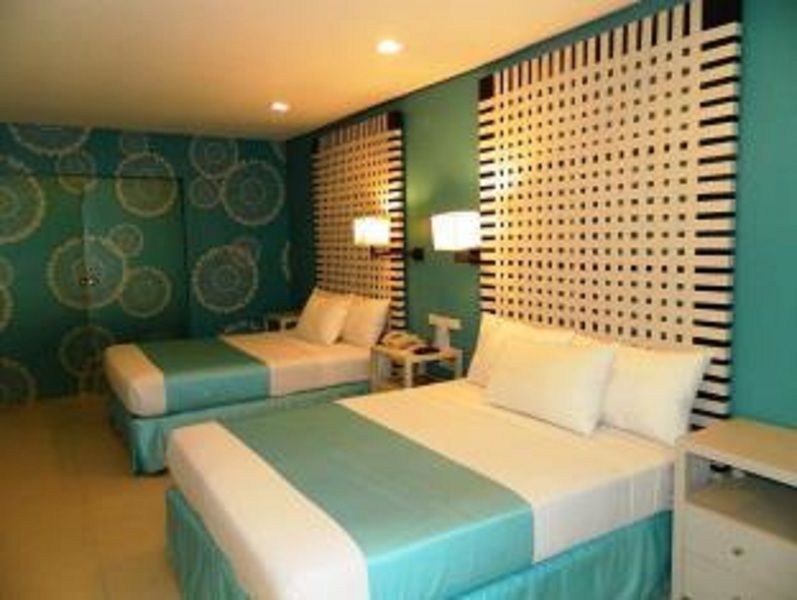 Astoria Boracay Hotel Balabag  Eksteriør billede