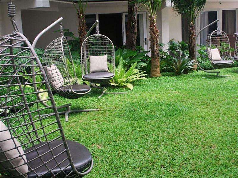Astoria Boracay Hotel Balabag  Eksteriør billede