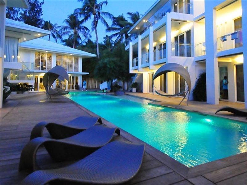 Astoria Boracay Hotel Balabag  Eksteriør billede