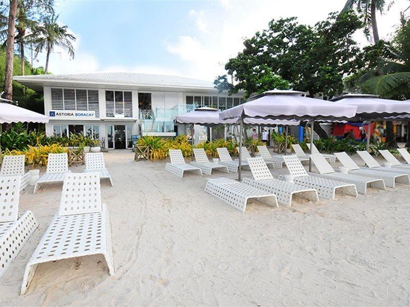 Astoria Boracay Hotel Balabag  Eksteriør billede
