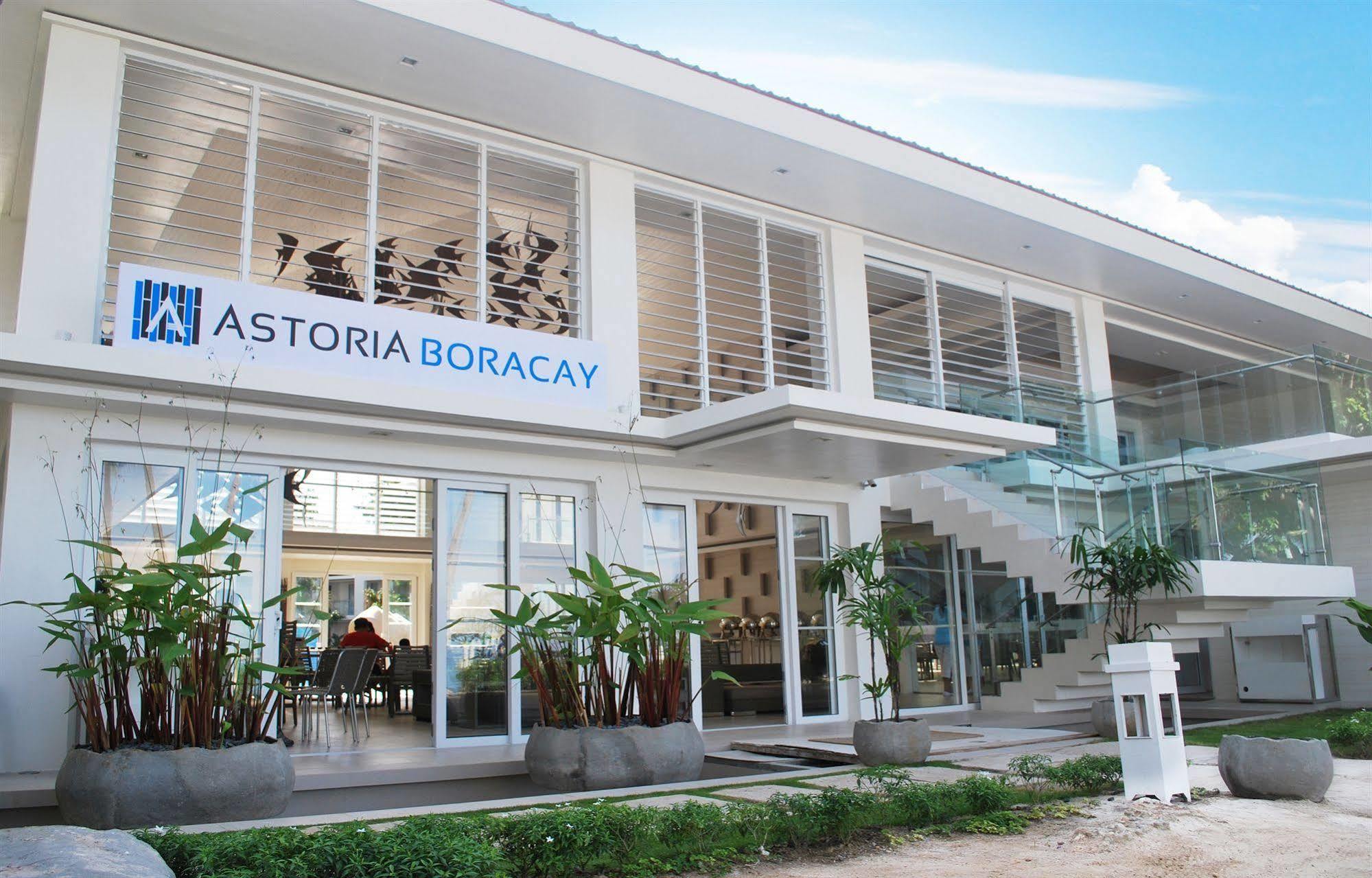 Astoria Boracay Hotel Balabag  Eksteriør billede